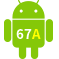 Aplicativo 67A para Android